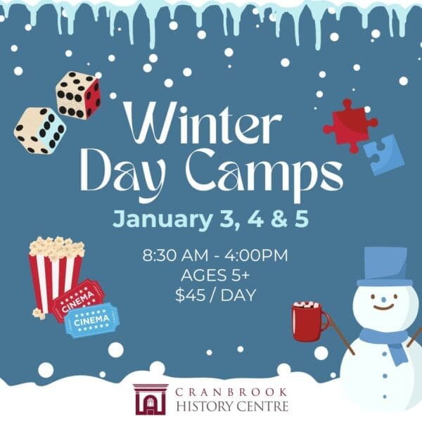 Winter Day Camp - Jan 3