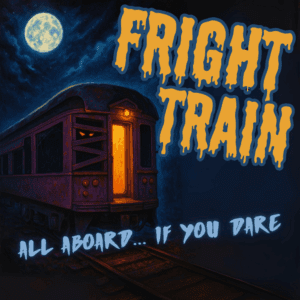Fright Train Tour: 9:00 (Oct 23)