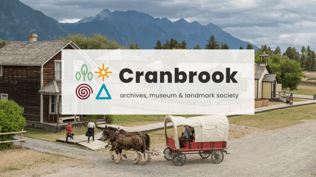 CAMAL Named New Operator of Fort Steele Heritage Town