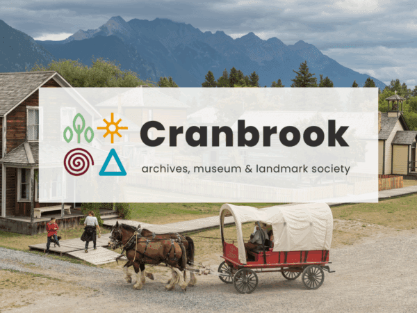 CAMAL Named New Operator of Fort Steele Heritage Town